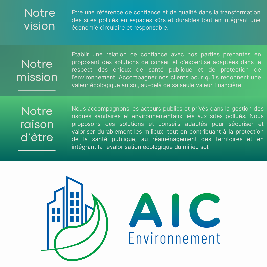RSE Vision Mission et raison d'être